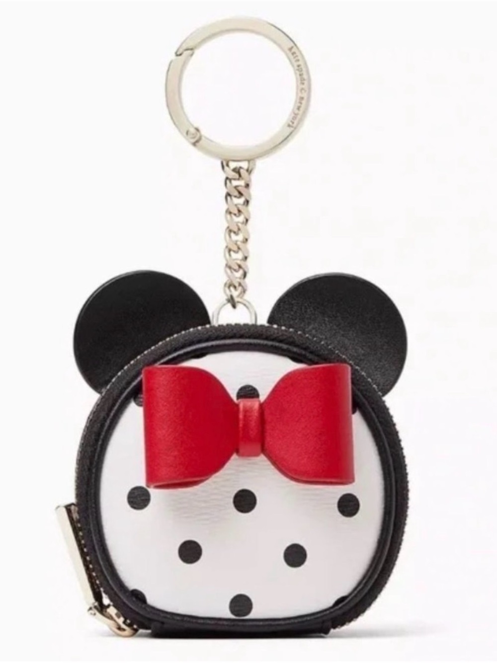 Disney X Kate Spade New York Minnie Mouse Coin Purse - BNWT